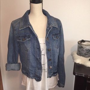 Mossimo Denim Jean jacket